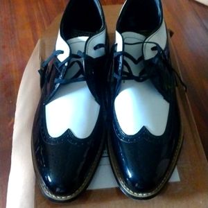 Stacy Adams dress shoes size 80 /8.5